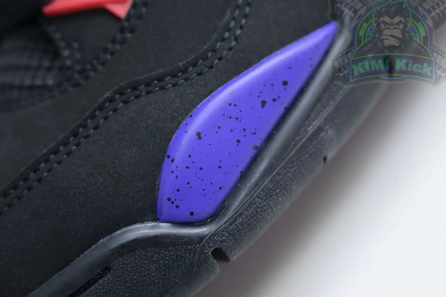 Jordan Kimikick 4 Jordan nrg raptors Air （2018） retro 0713